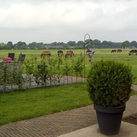 Vakantiewoning 't Haller Holiday home Vorden