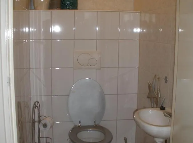 Semesterbostad Vakantiewoning 't Haller Vorden