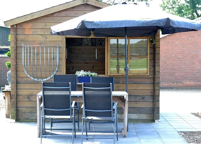 Semesterbostad Vakantiewoning 't Haller *