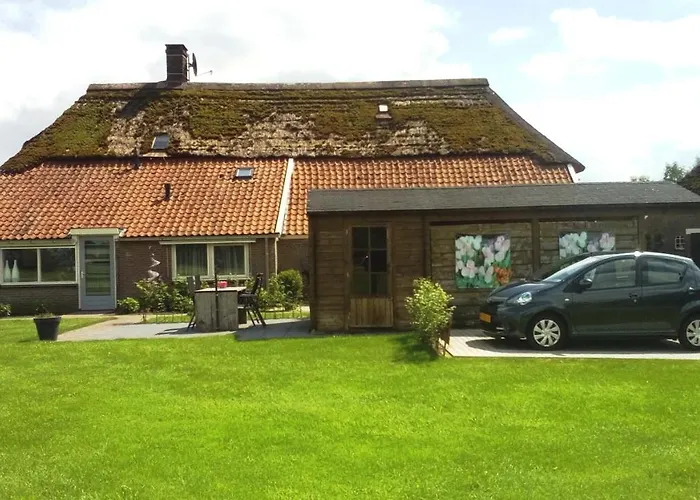 Vakantiewoning 't Haller * Vorden