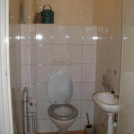 Semesterbostad Vakantiewoning 't Haller Vorden