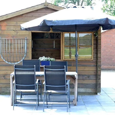 Дом отдыха Vakantiewoning 't Haller *