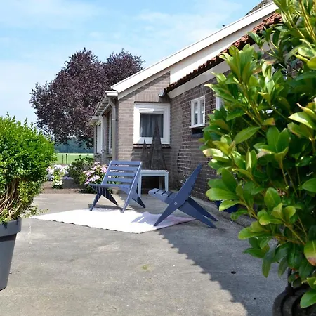 Semesterbostad Vakantiewoning 't Haller Vorden