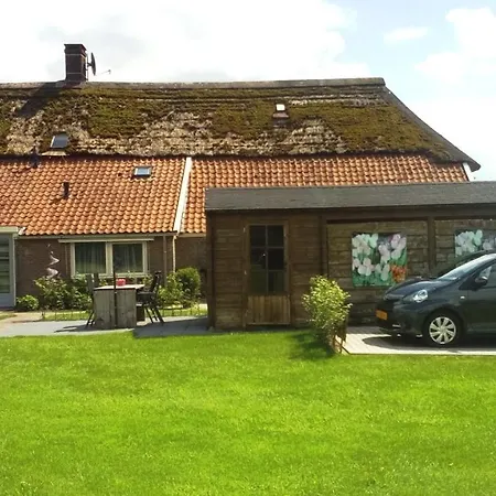 Vakantiewoning 't Haller * Vorden