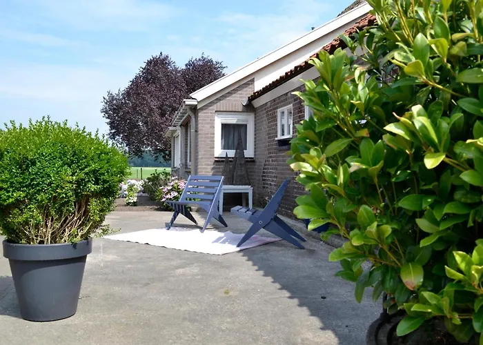 Дом отдыха Vakantiewoning 't Haller Ворден