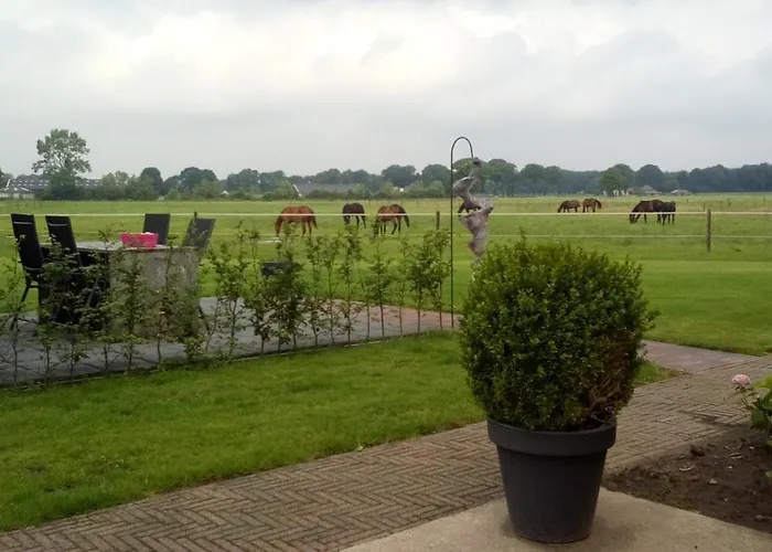 Vakantiewoning 't Haller Дом отдыха Ворден